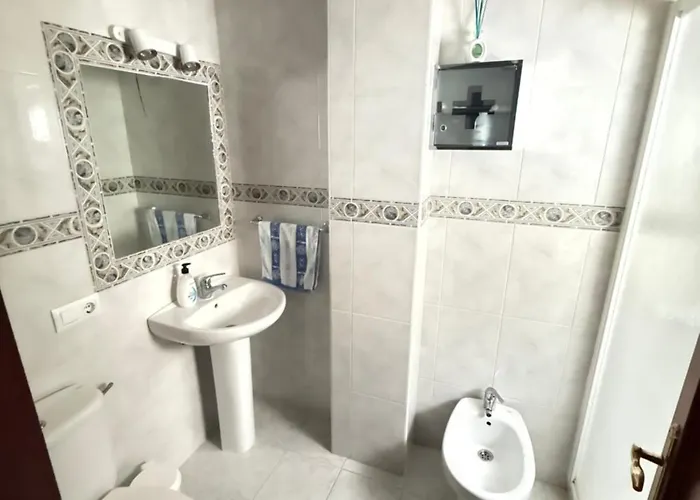 بيت للعطل Sol Y Playas *