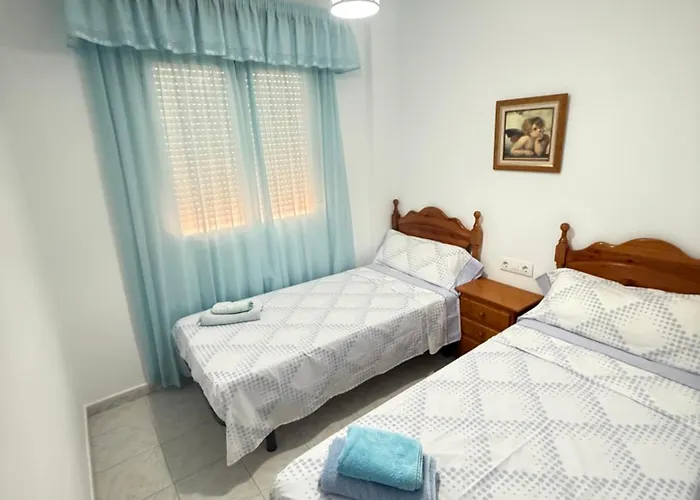 Sol Y Playas بيت للعطل كونيل ذي لا فرونتيرا